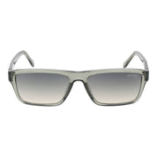 Olive Plastic Sunglasses