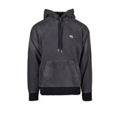 Gray Cotton Hoody