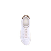 Leather Sneakers