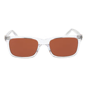 Transparent Men Sunglasses