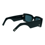 Bicolor Acetate Sunglasses