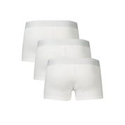 White Cotton Underwear