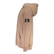 Marrone Cotton Mens Sweatshirt