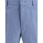 Linen Shorts