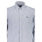 Blue Cotton Shirt