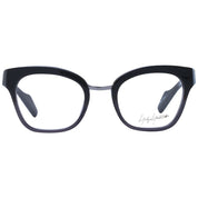 Black Acetate Glasses (Frames)