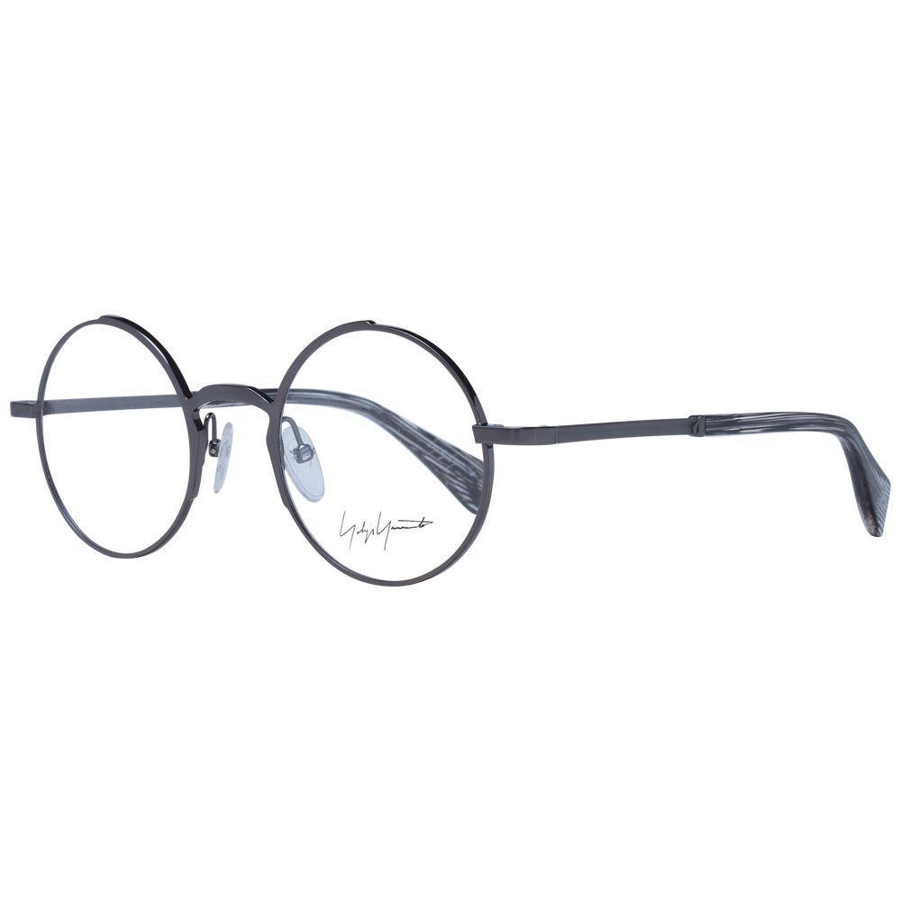 Gray Metal Glasses (Frames)