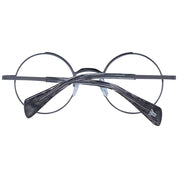 Gray Metal Glasses (Frames)
