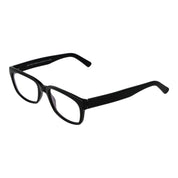 Black Acetate Glasses (Frames)