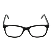 Black Acetate Glasses (Frames)