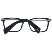 Black Acetate Glasses (Frames)