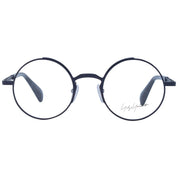 Blue Metal Glasses (Frames)