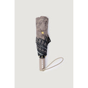Black Nylon Umbrella