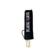 Black Nylon Umbrella