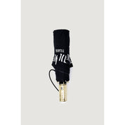 Black Nylon Umbrella
