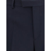Virgin wool Pants