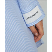 Blue Cotton Shirt