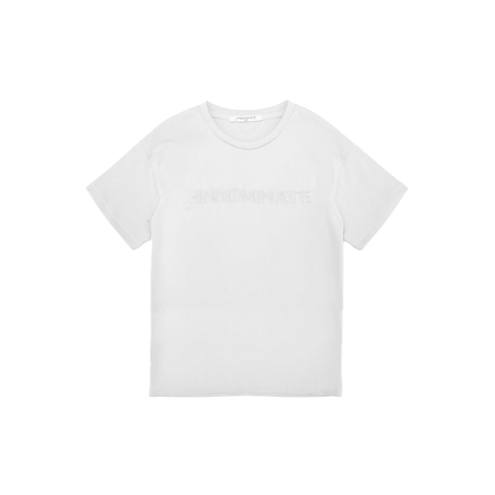 White Cotton Tops & T-Shirt