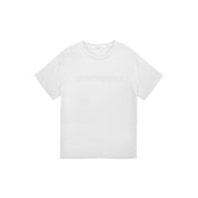 White Cotton Tops & T-Shirt
