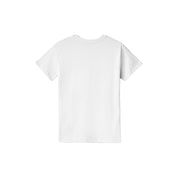 White Cotton Tops & T-Shirt