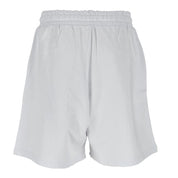 White Cotton Short
