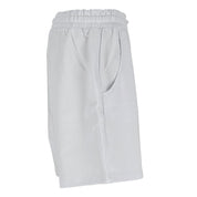 White Cotton Short