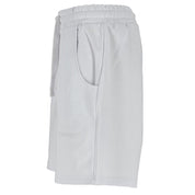 White Cotton Short
