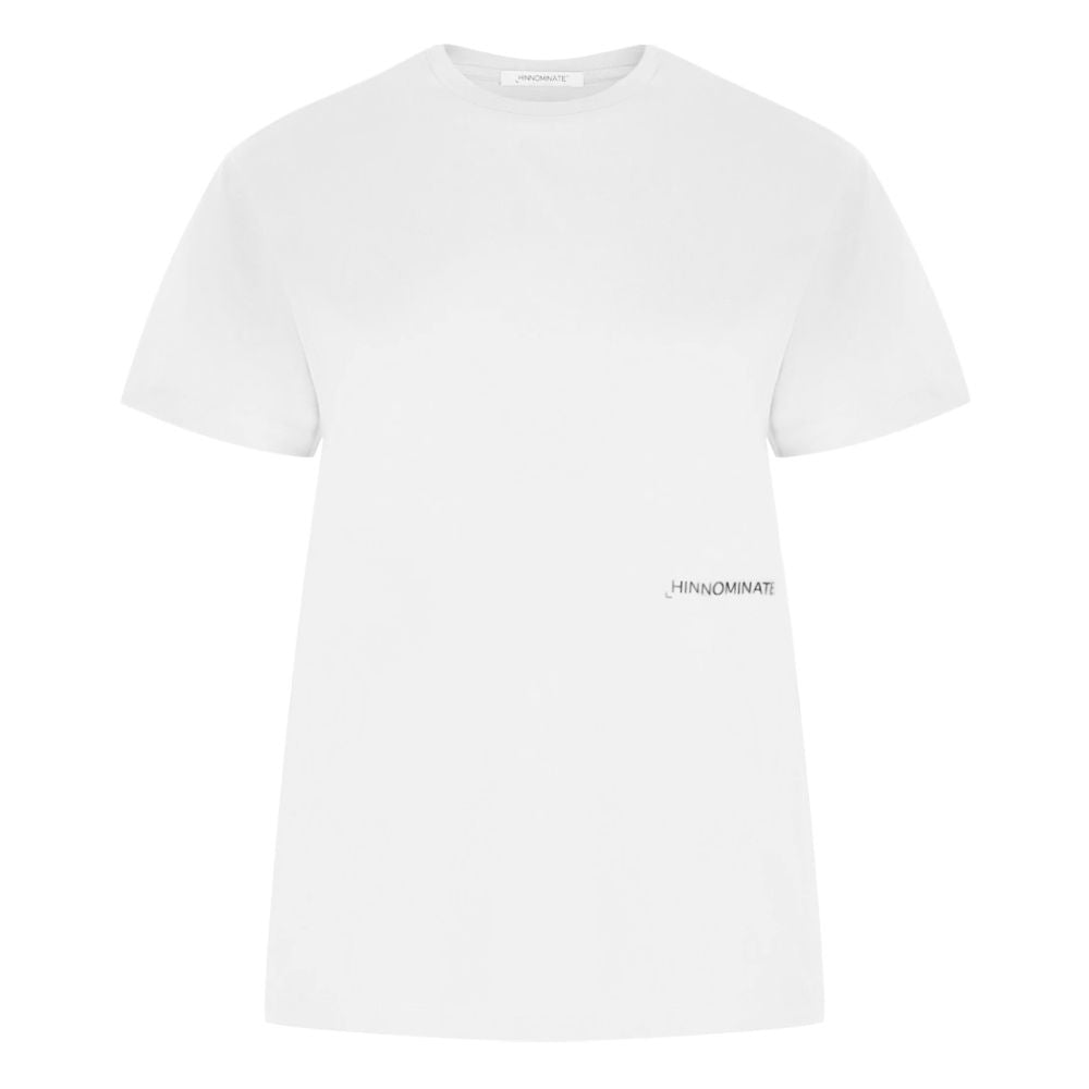 White Cotton Tops & T-Shirt