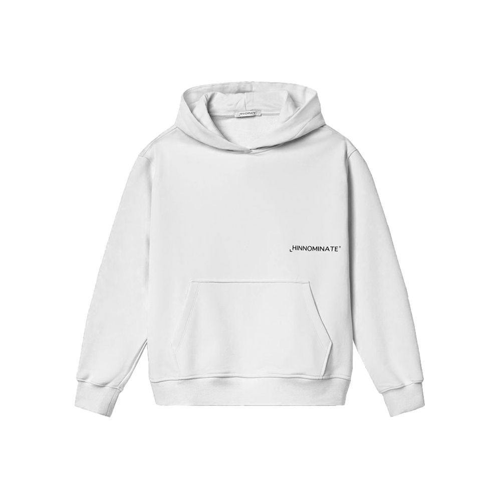 White Cotton Sweater