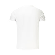 White Cotton Men TShirt