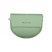 Green Polyethylene Handbag