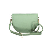 Green Polyethylene Handbag