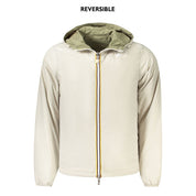 Green Nylon Jacket