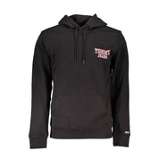 Black Cotton Sweater