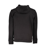 Black Cotton Sweater
