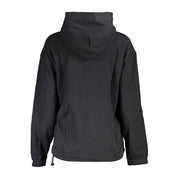 Black Cotton Sweater