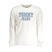 White Cotton Sweater