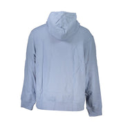 Blue Cotton Sweater