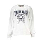 White Cotton Sweater