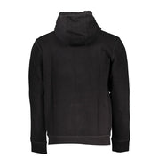 Black Cotton Sweater