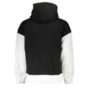 White Polyester Men Sweater