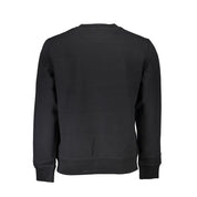 Black Cotton Sweater
