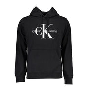 Black Cotton Sweater