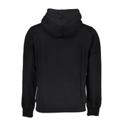 Black Cotton Sweater