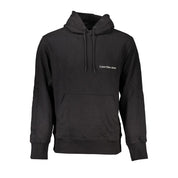 Black Cotton Sweater