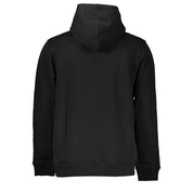 Black Cotton Sweater