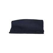 Blue Cotton Scarf