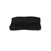 Black Cotton Scarf