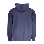 Blue Cotton Sweater