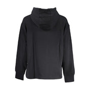 Black Cotton Sweater